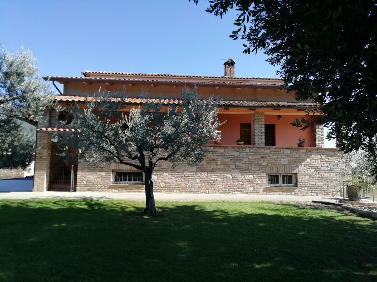 La Lanterna Di Lanfo Apartment Assisi Exterior photo