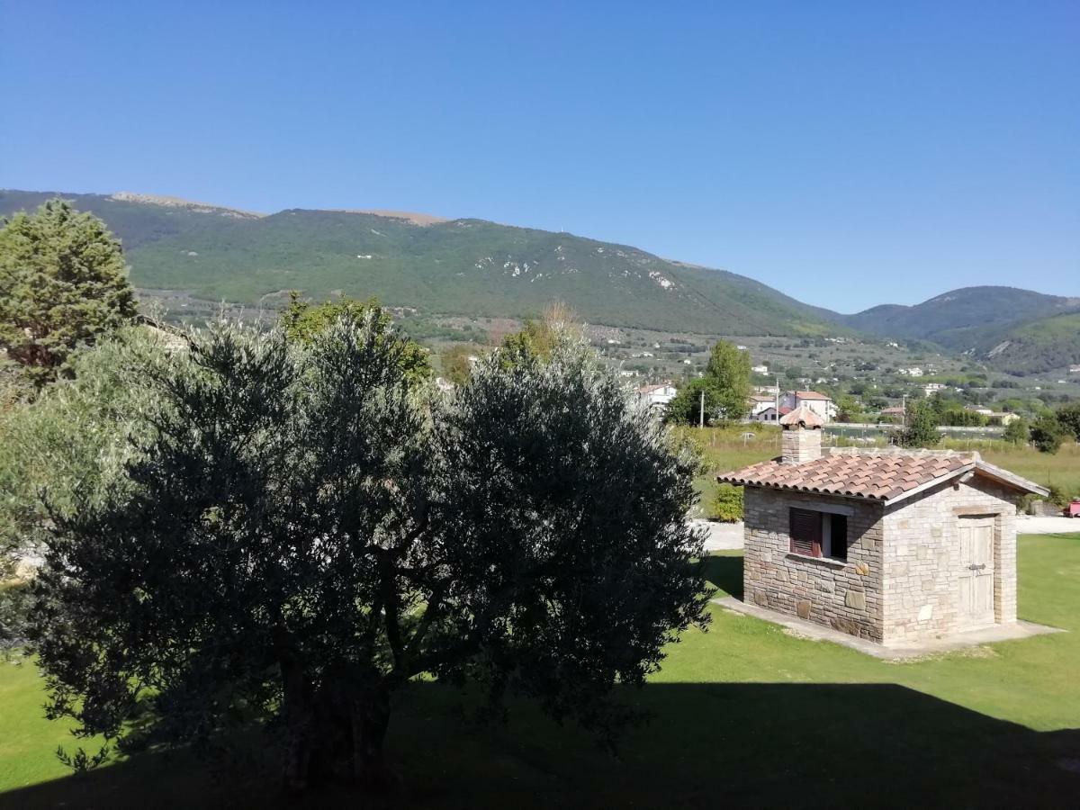 La Lanterna Di Lanfo Apartment Assisi Exterior photo