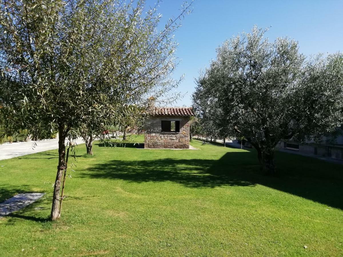 La Lanterna Di Lanfo Apartment Assisi Exterior photo