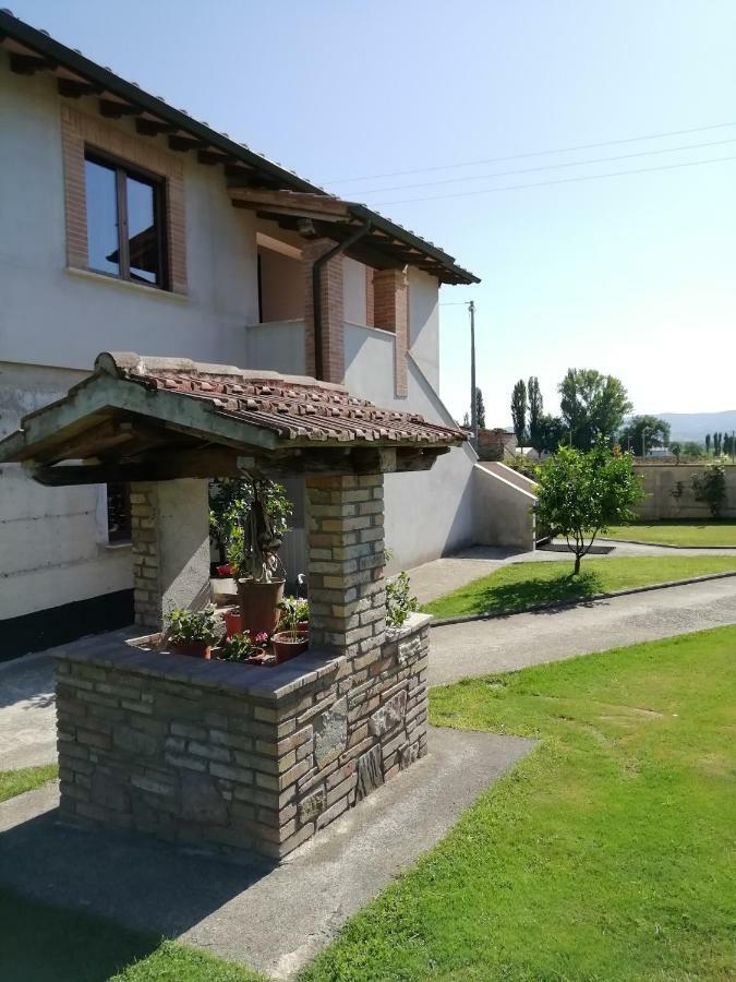 La Lanterna Di Lanfo Apartment Assisi Exterior photo